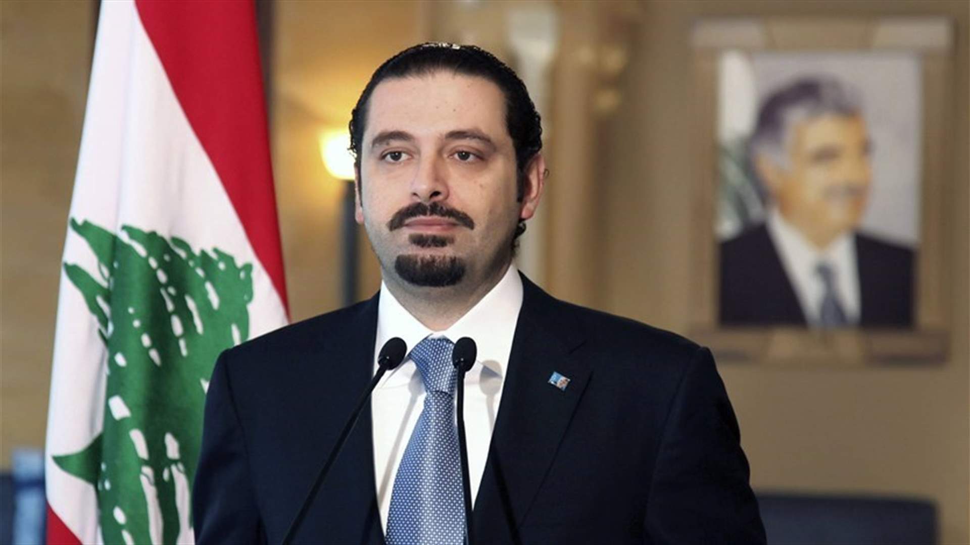 PM Hariri voices solidarity with British people after Manchester attack