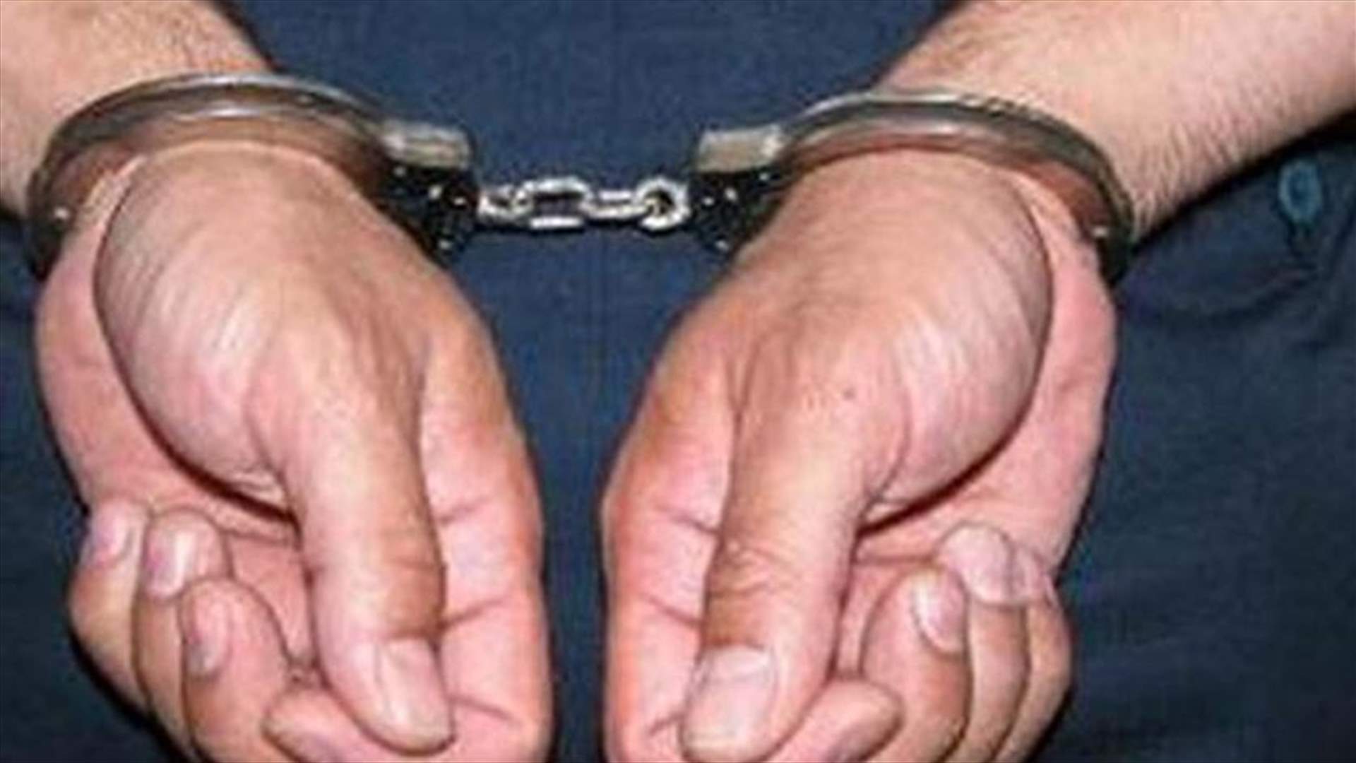 توقيف 5 لبنانيين في النبطية...لهذا السبب