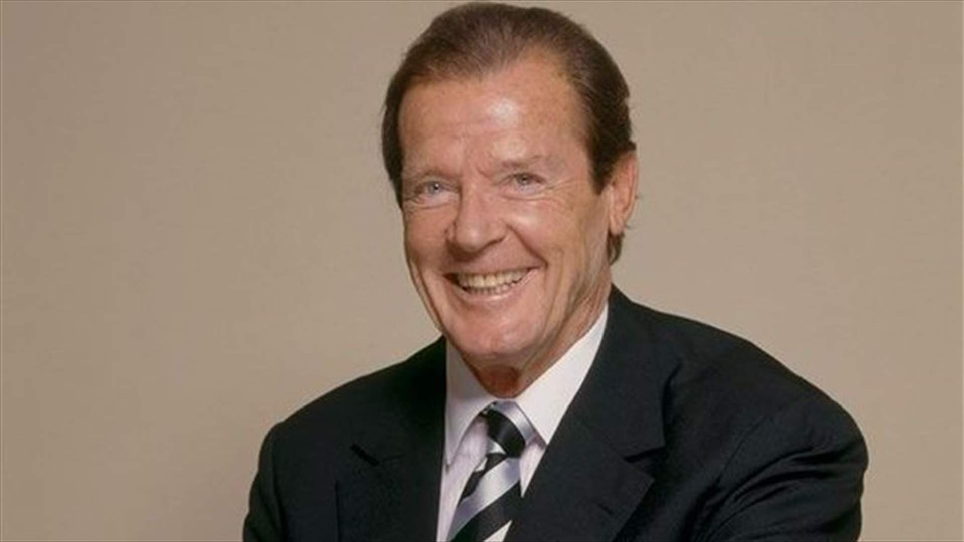 Former James Bond Actor Roger Moore Dies Aged 89