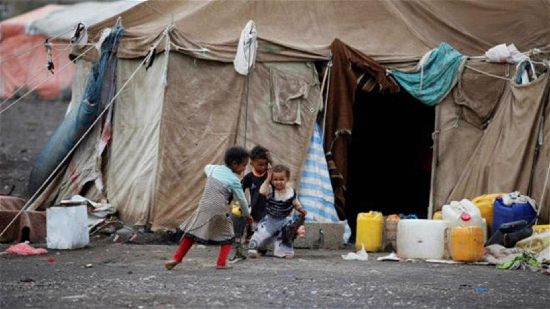 ارتفاع ضخم في إصابات الكوليرا باليمن... والوفيات تزداد
