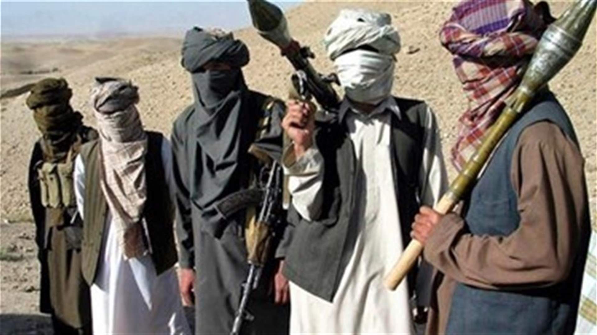 US official: No physical evidence Russia gave weapons to Taliban