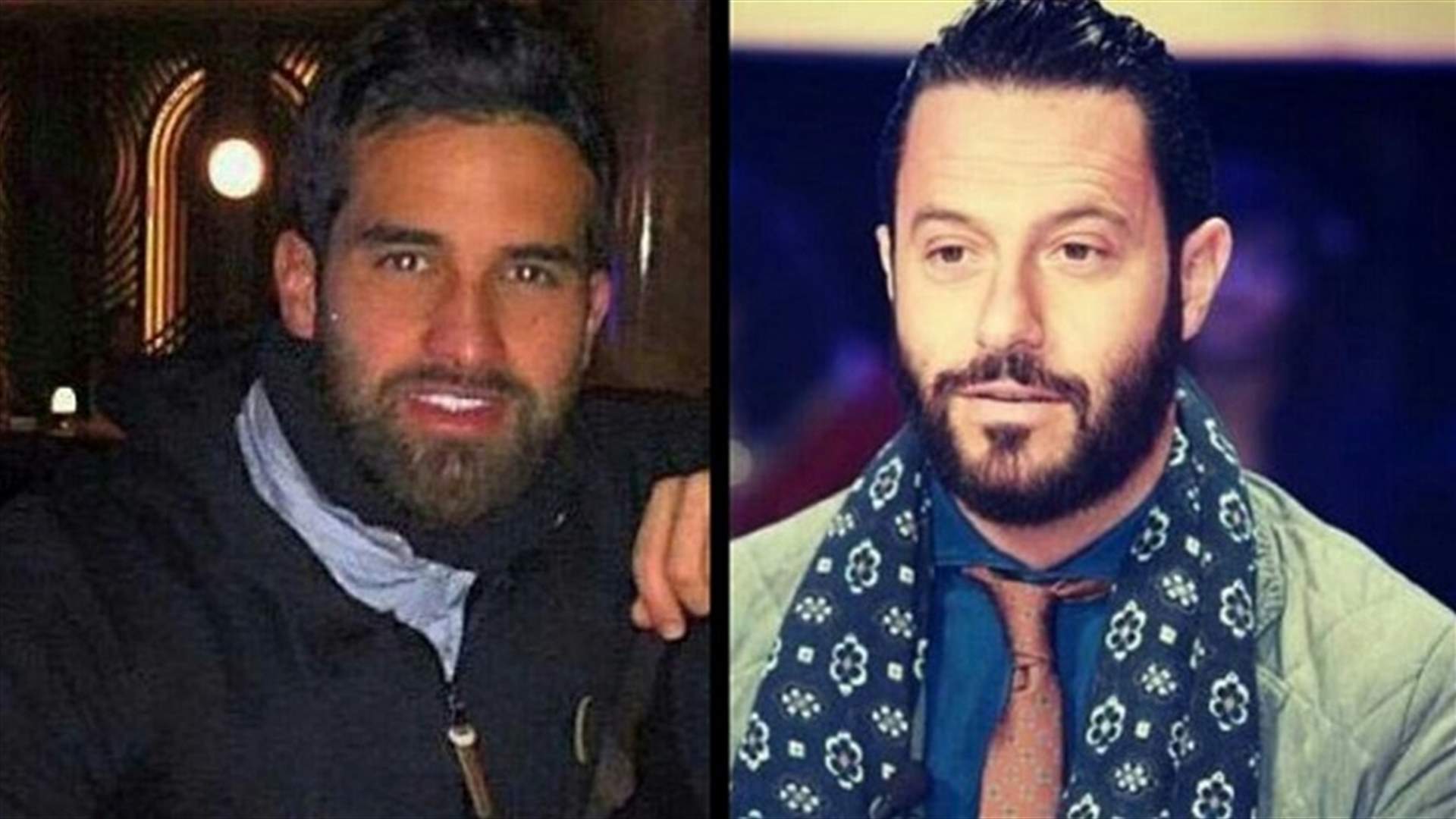 بالفيديو: إلى روح عصام بريدي والياس الورديني.. إبن نادين الراسي يغنّي