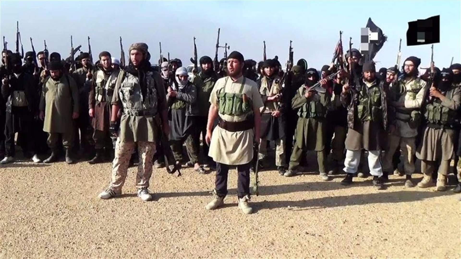 داعش يتبنى اول اعتداء انتحاري له في الصومال