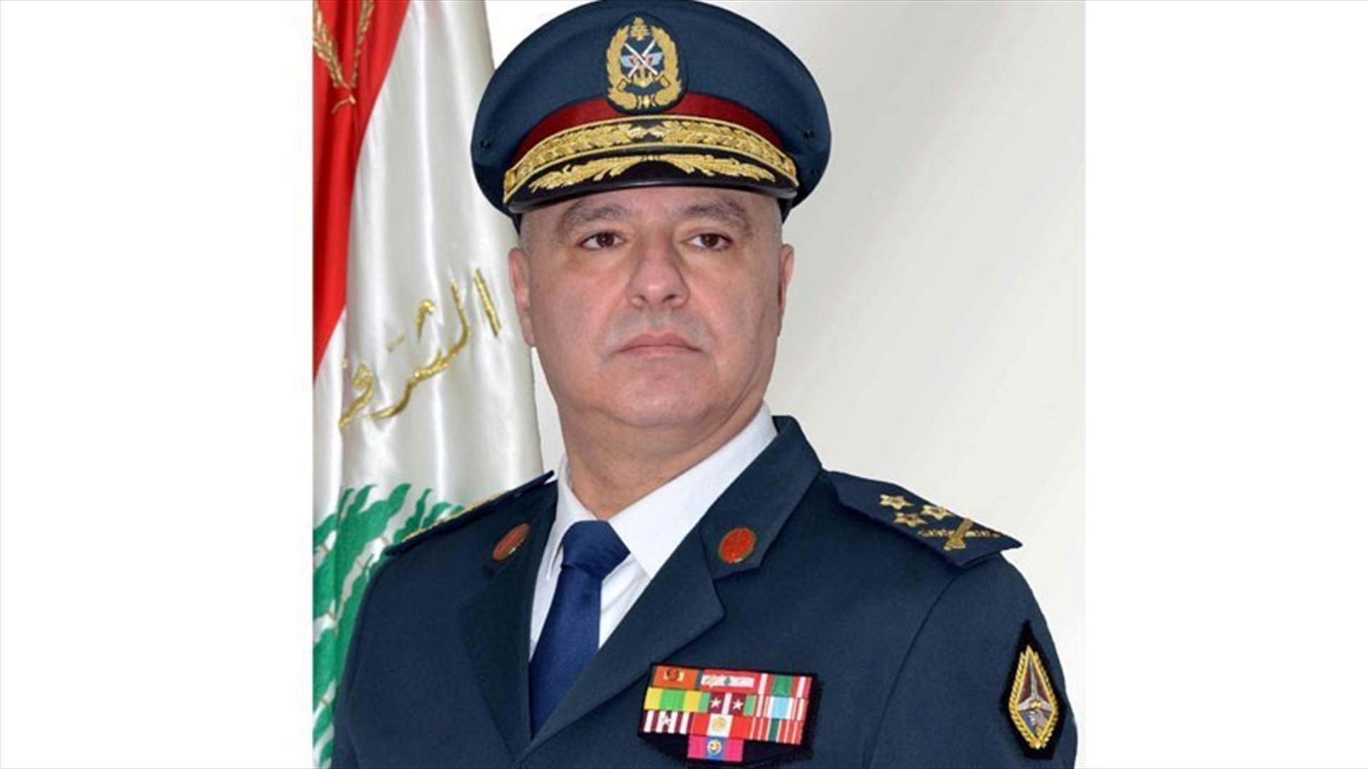 General Aoun to LAF soldiers: You have been up to all challenges that Lebanon faced