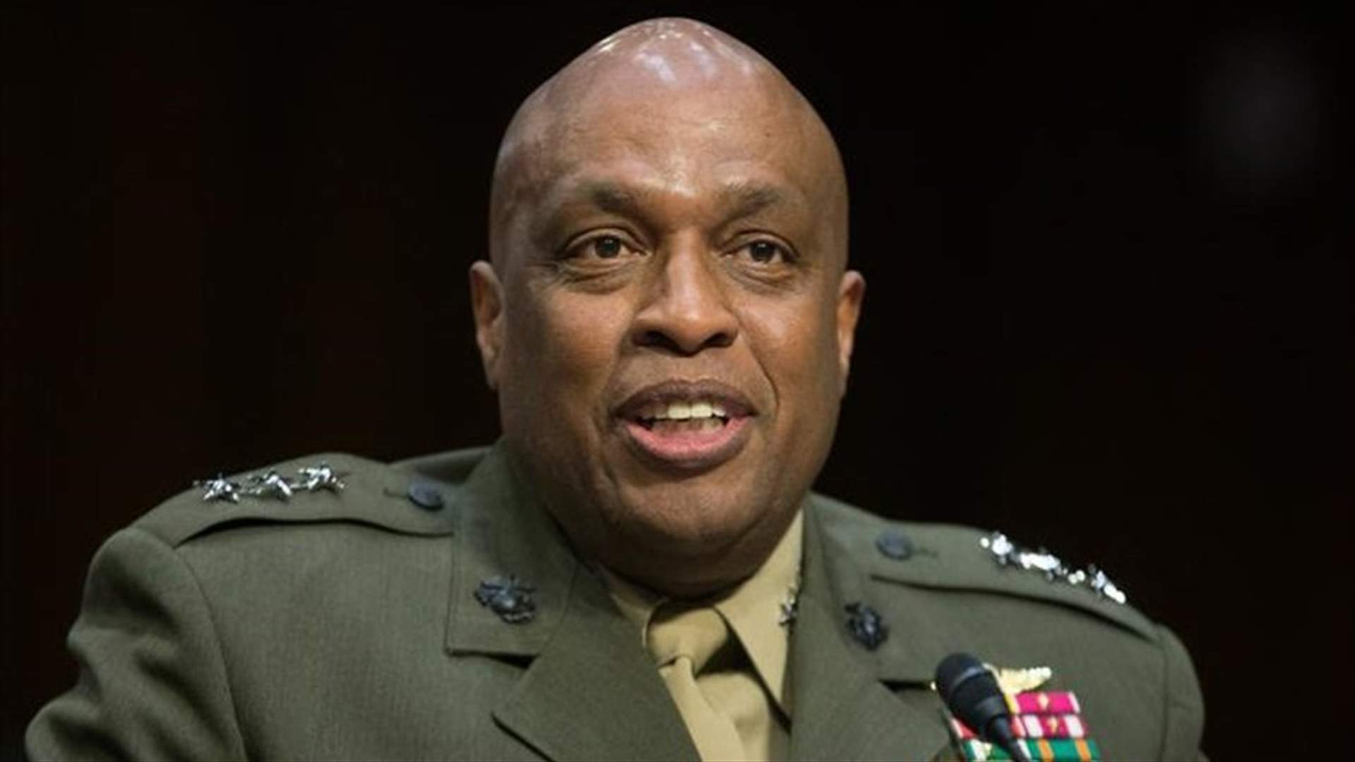 Kurdish independence in Iraq likely "not if but when"-US general