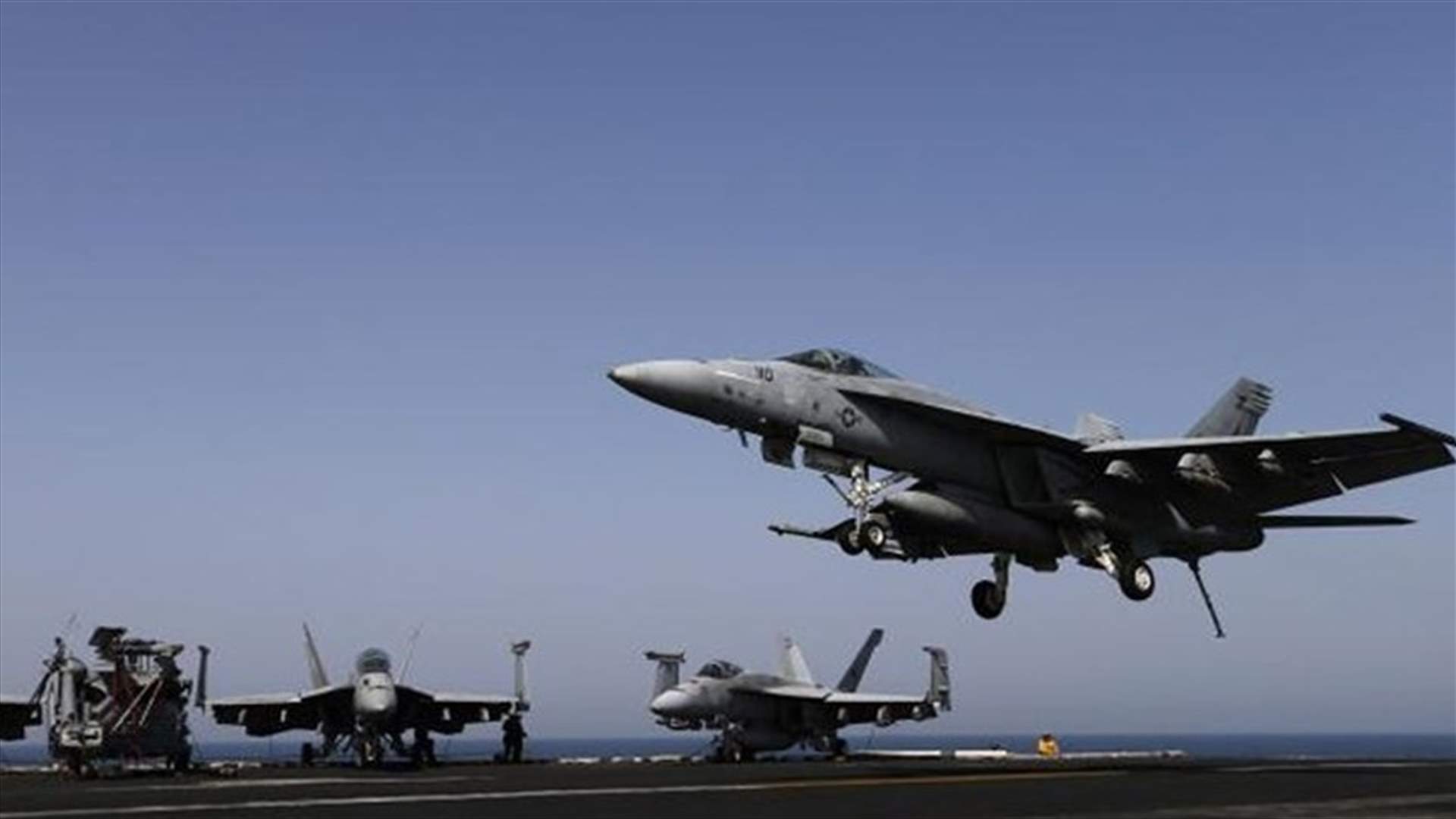 مقتل 16 مدنياً في غارات للتحالف الدولي غرب الرقة