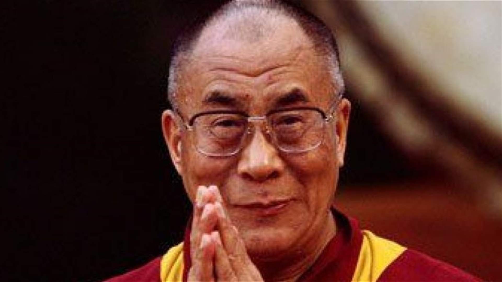 زعيم للتبت: &quot;من المنطقي&quot; أن يلتقي ترامب بالدالاي لاما