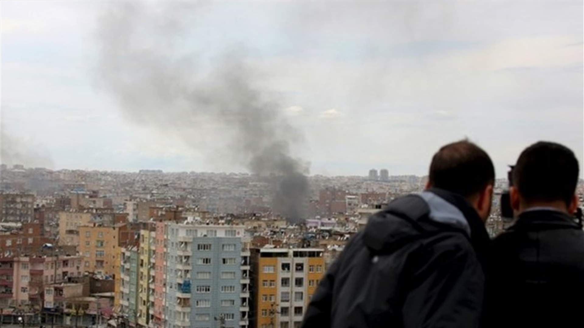 Kurdish militants kill three Turkish security force members - sources