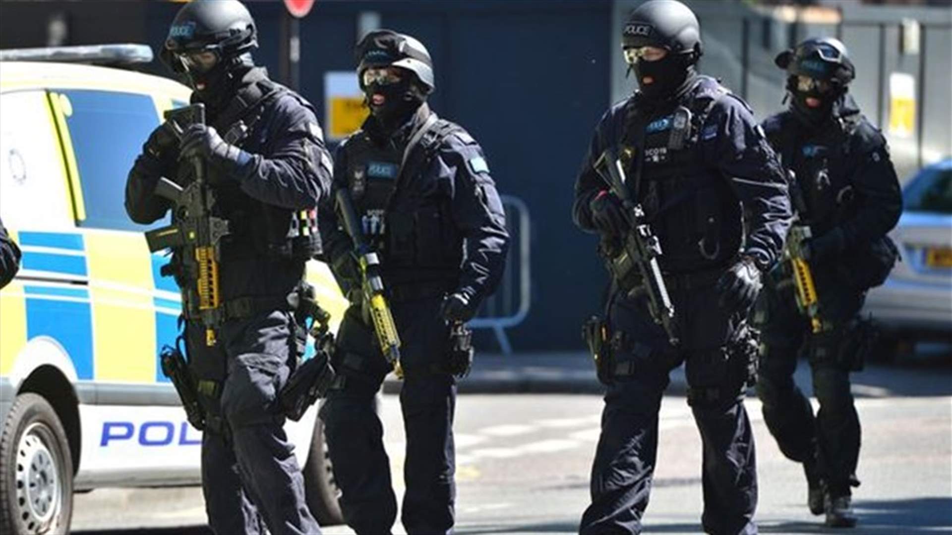 UK army, police responding to a call at a college in Manchester