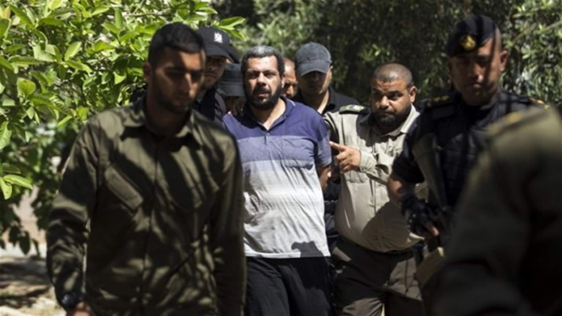 Hamas executes three Palestinians over killing says ordered by Israel