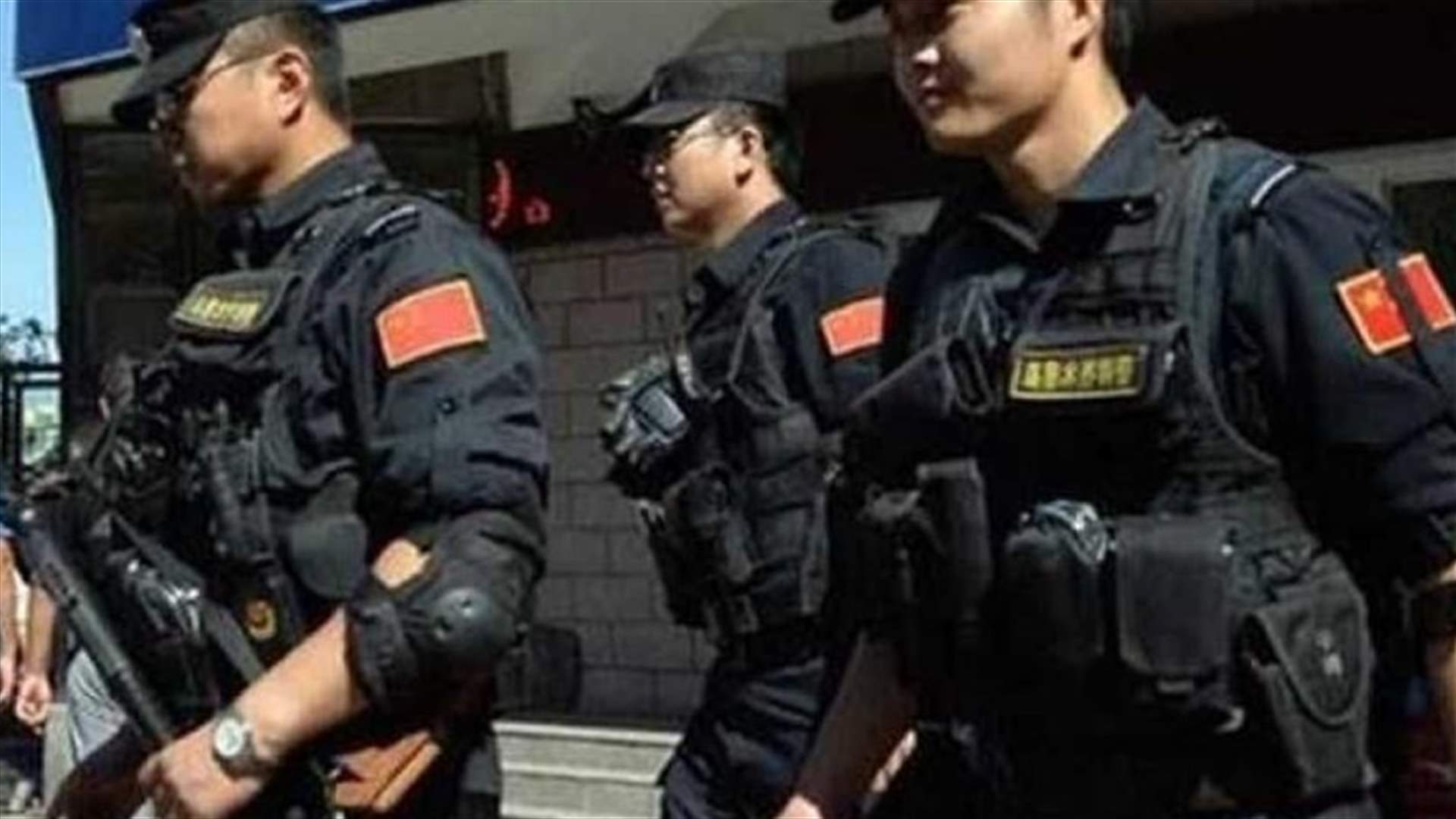الصين تعتقل 44 شخصا على علاقة بعمليات احتيال
