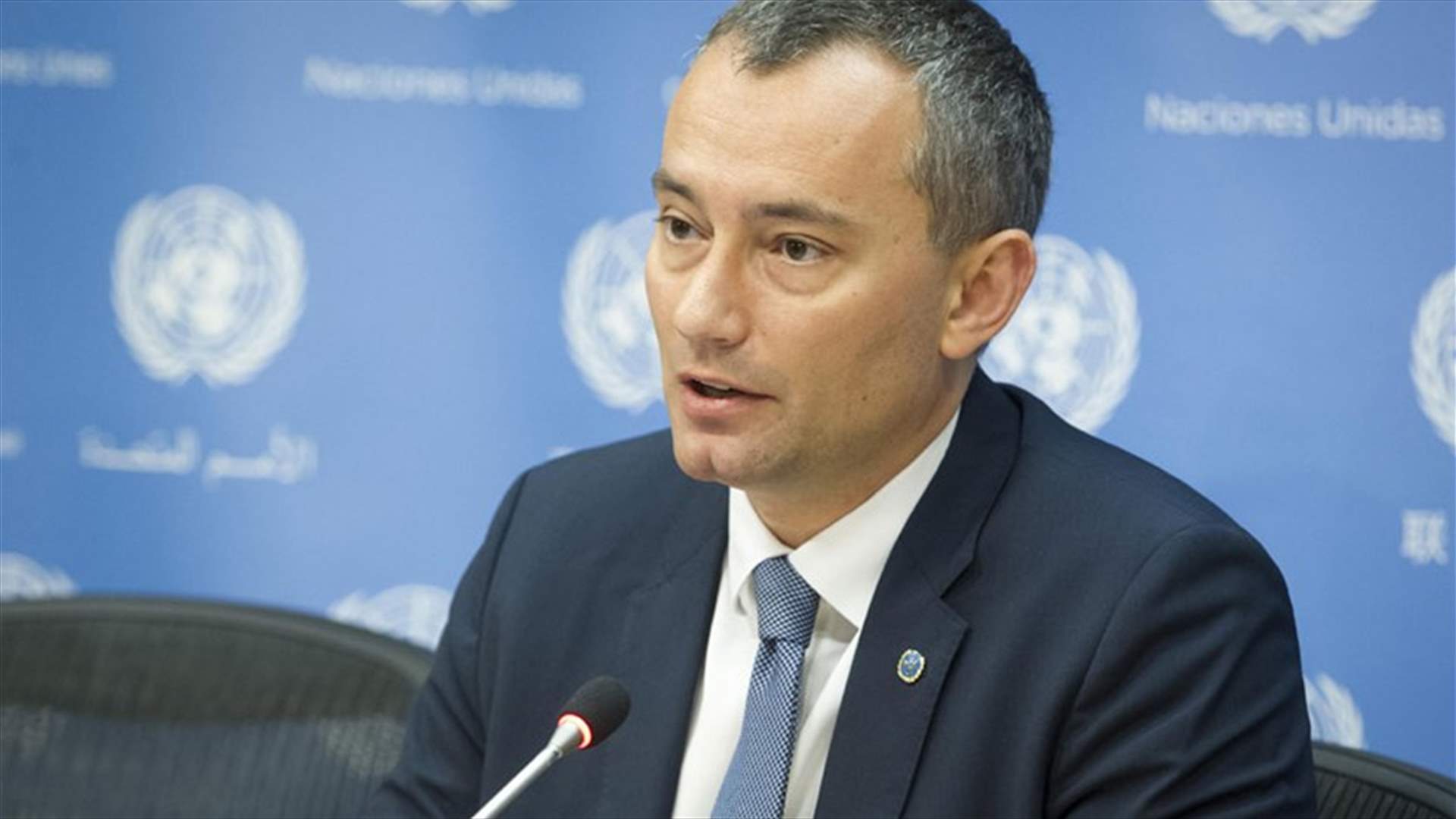 UN warns of 'walking into another Gaza crisis with eyes wide open'