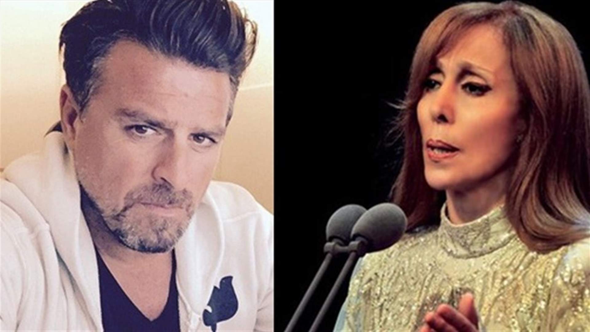 رسالة عتب من هادي شرارة إلى فيروز: عم أكتبلك من قلب محروق!