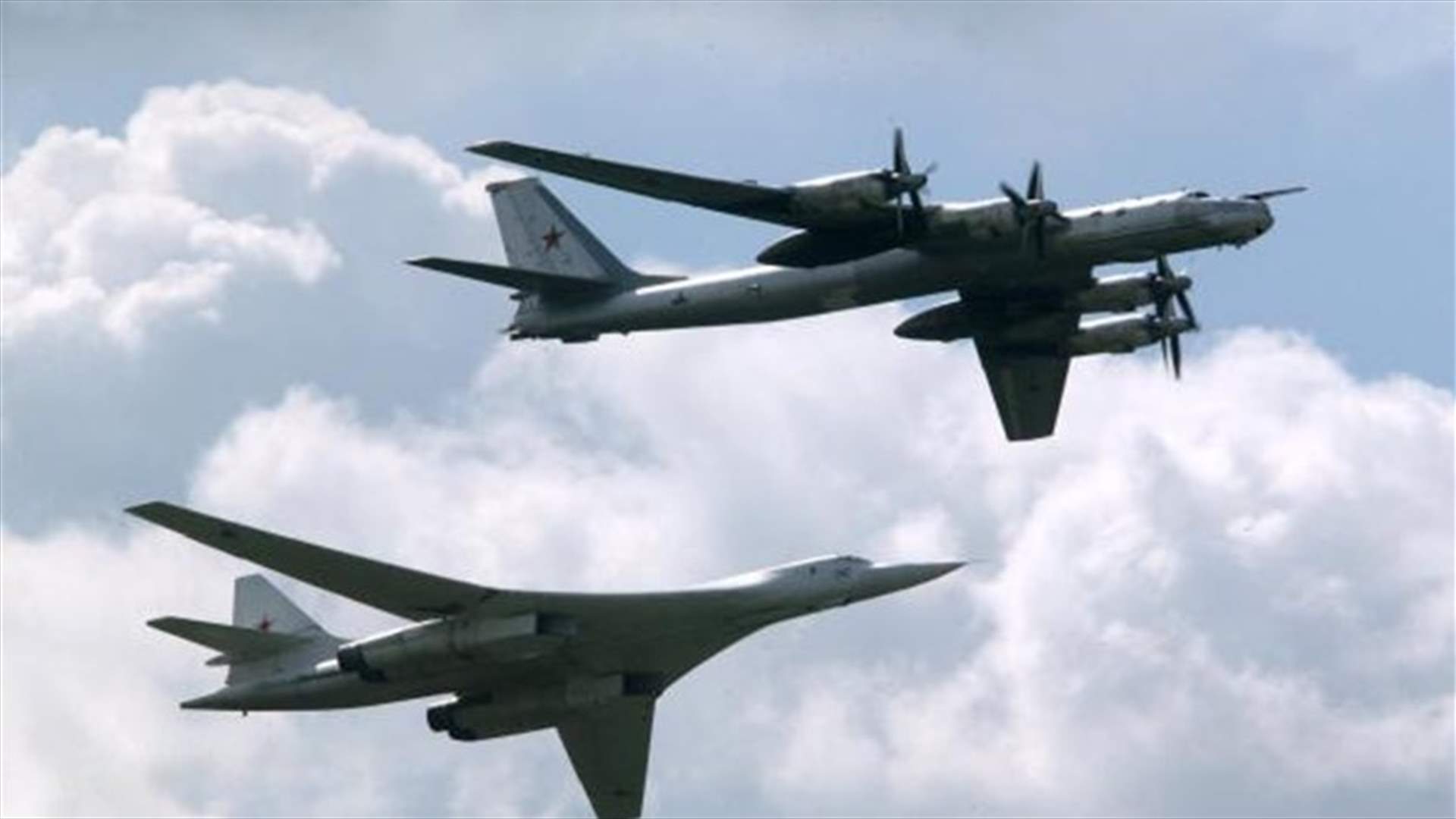 Two British jets dispatched after Russian incursion
