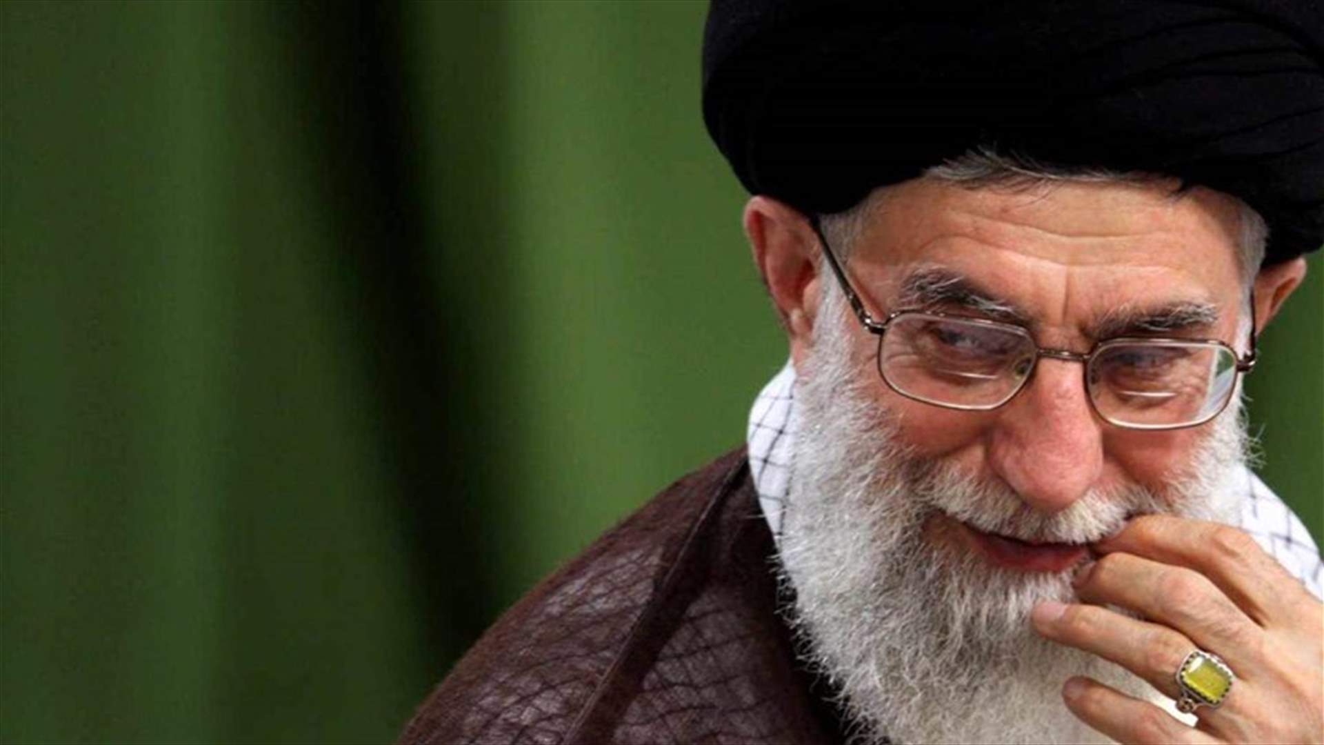 خامنئي يشن هجوما عنيفا على السعودية...فكيف وصف قادتها؟
