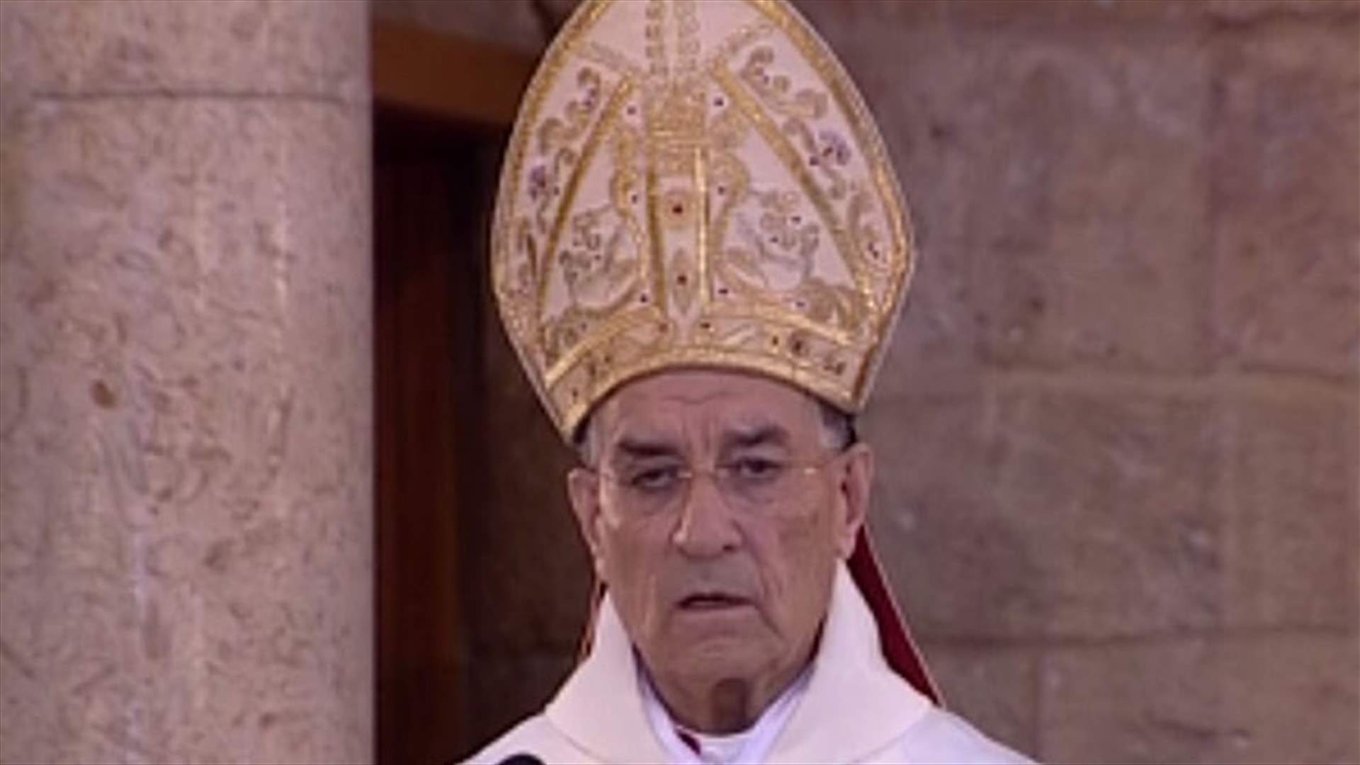 Patriarch Rai: Lebanese leaders brought the country to edge of a cliff