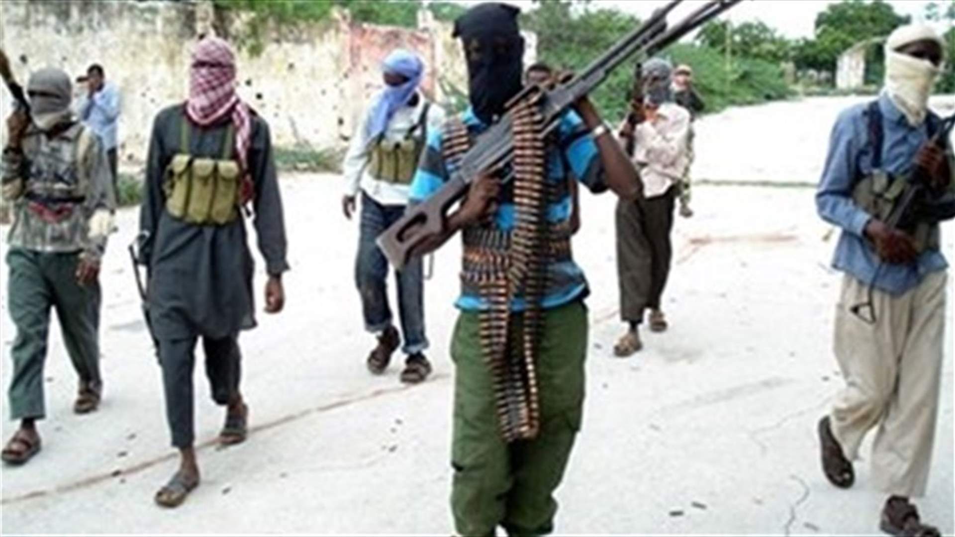 Congo militiamen free one French, three Congolese mine workers