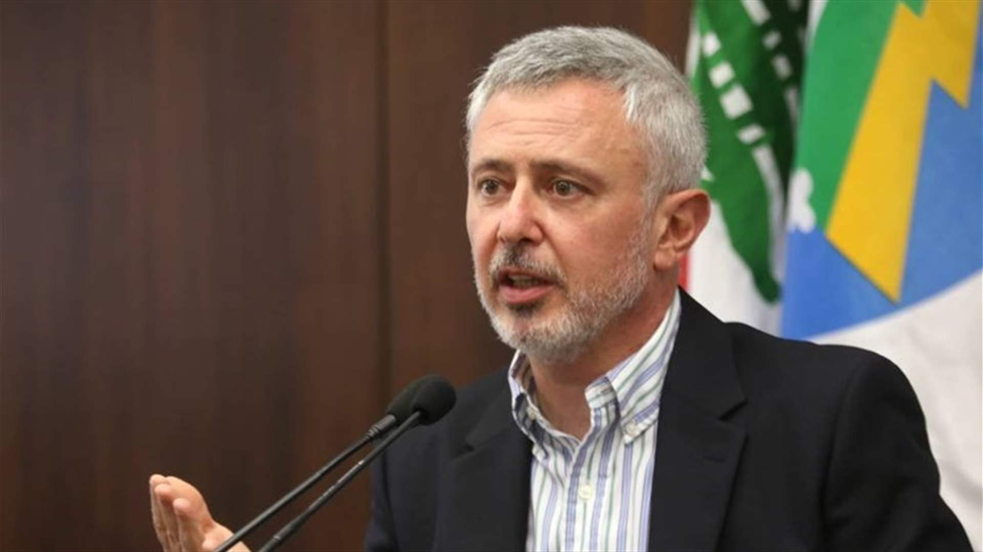 MP Frangieh: All suggested vote laws aimed at excluding us