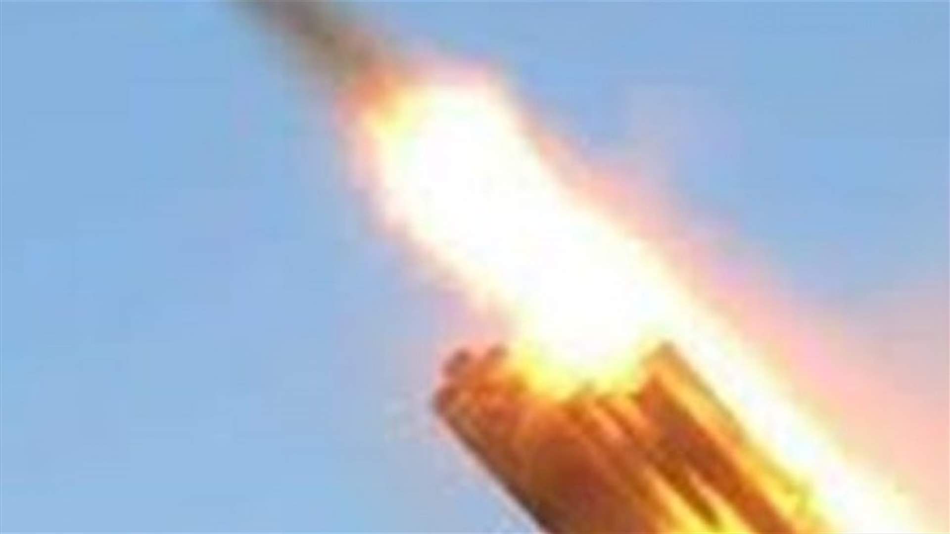 كوريا الشمالية تطلق قذيفة مجهولة من ساحلها الشرقي