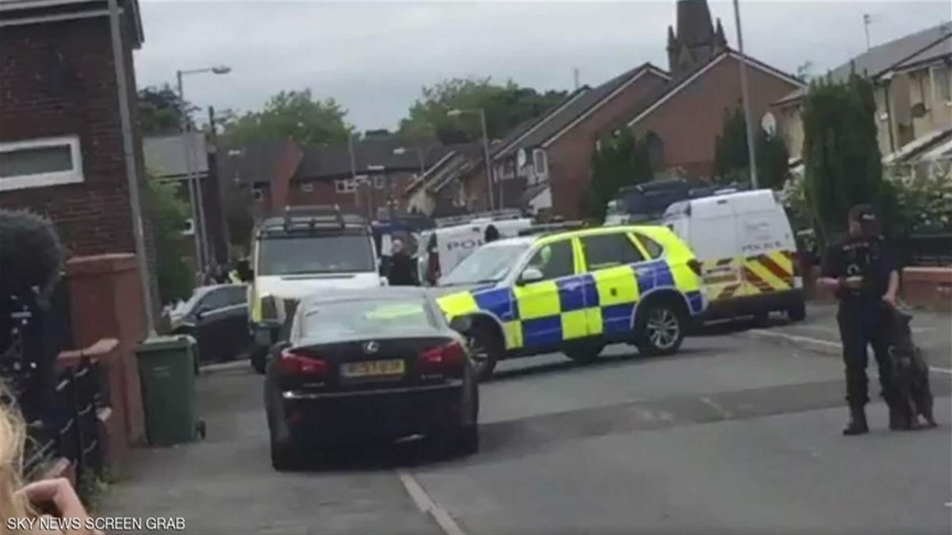 UK police arrest 16th person in connection with Manchester attack