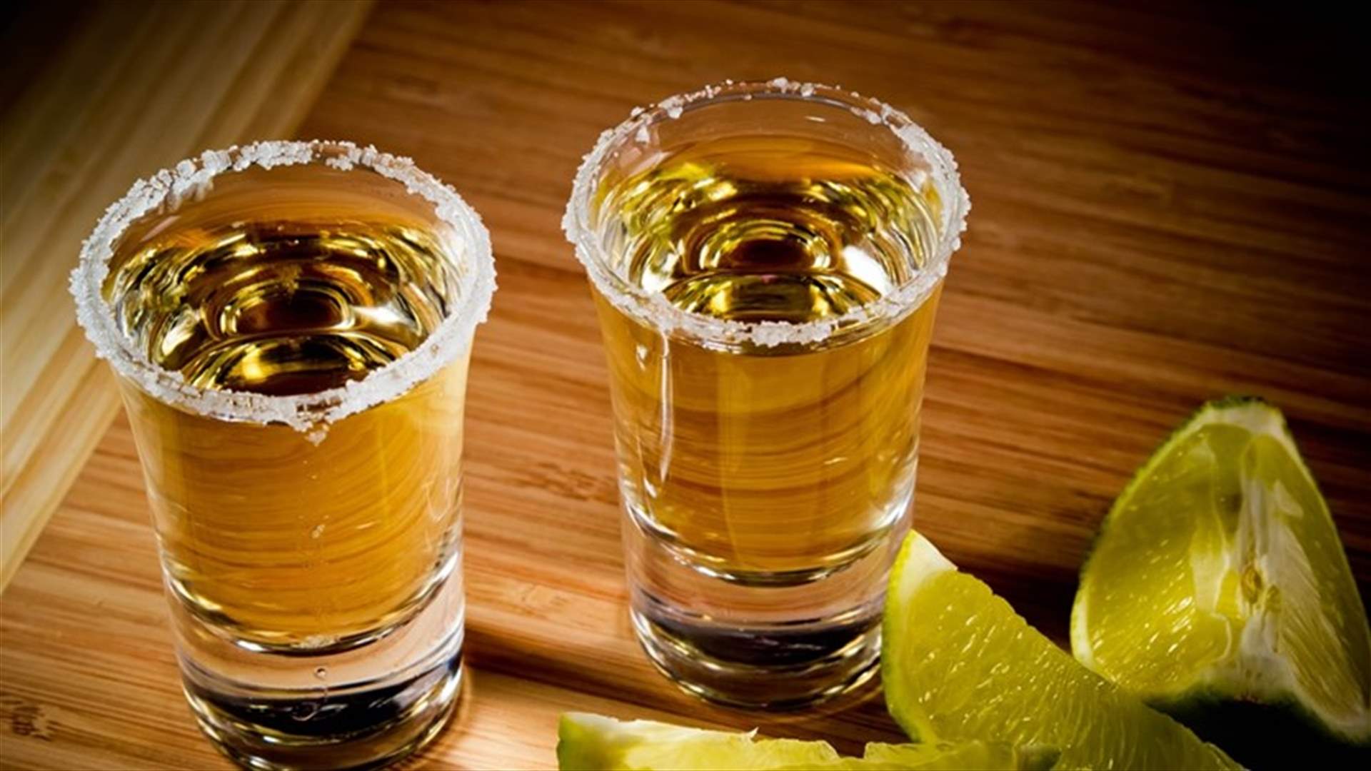 Drink Tequila, Lose Weight! Study Says