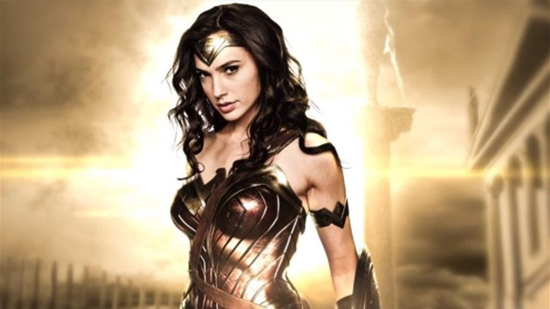 هل تمنع وزارة الإقتصاد عرض فيلم WONDER WOMAN بسبب مشاركة ممثلة اسرائيلية فيه؟