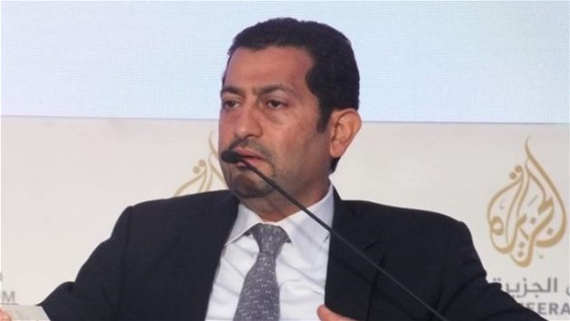 بالصور - تدهور العلاقات القطرية السعودية تابع... قرصنة حساب المدير العام لقناة "الجزيرة"