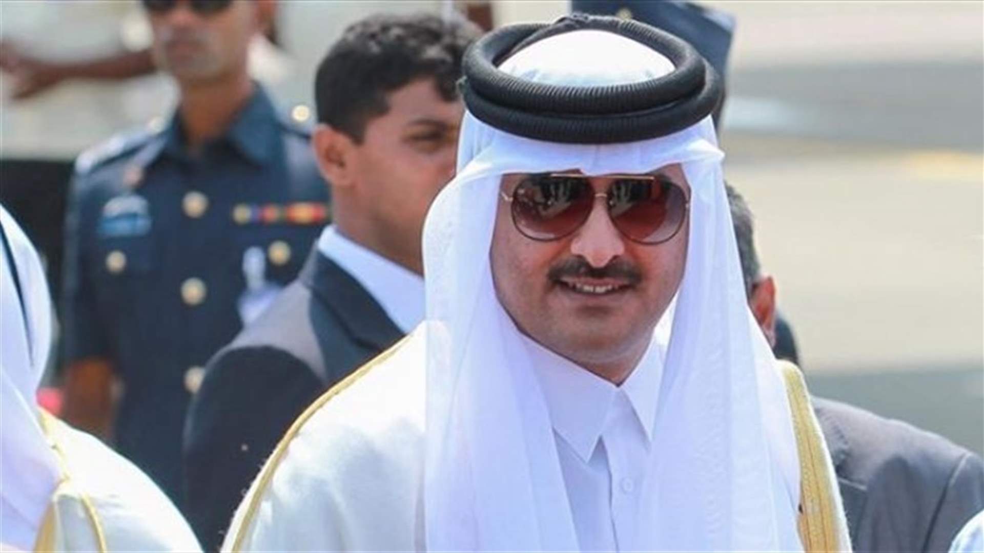 أمير قطر إلى الكويت غداً