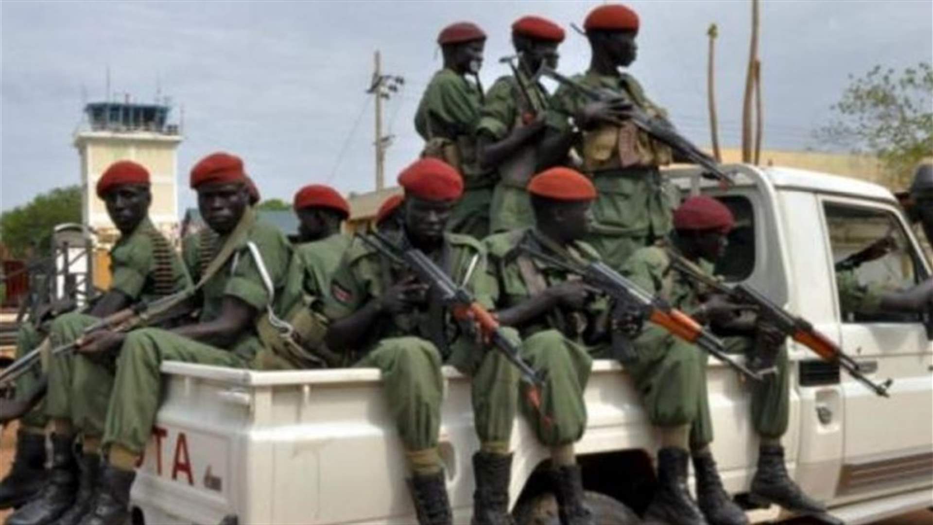 محاكمة جنود من جنوب السودان
