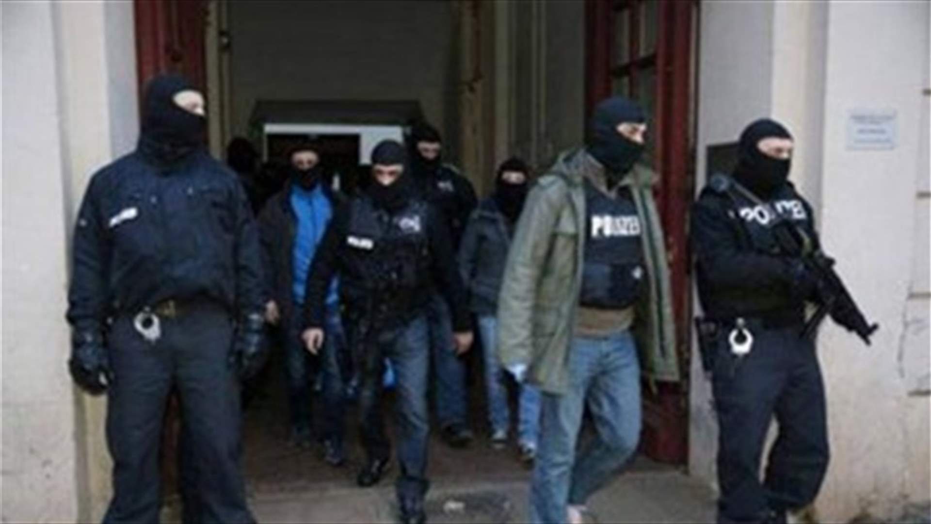 German police detain Syrian suspected of planning Berlin suicide attack