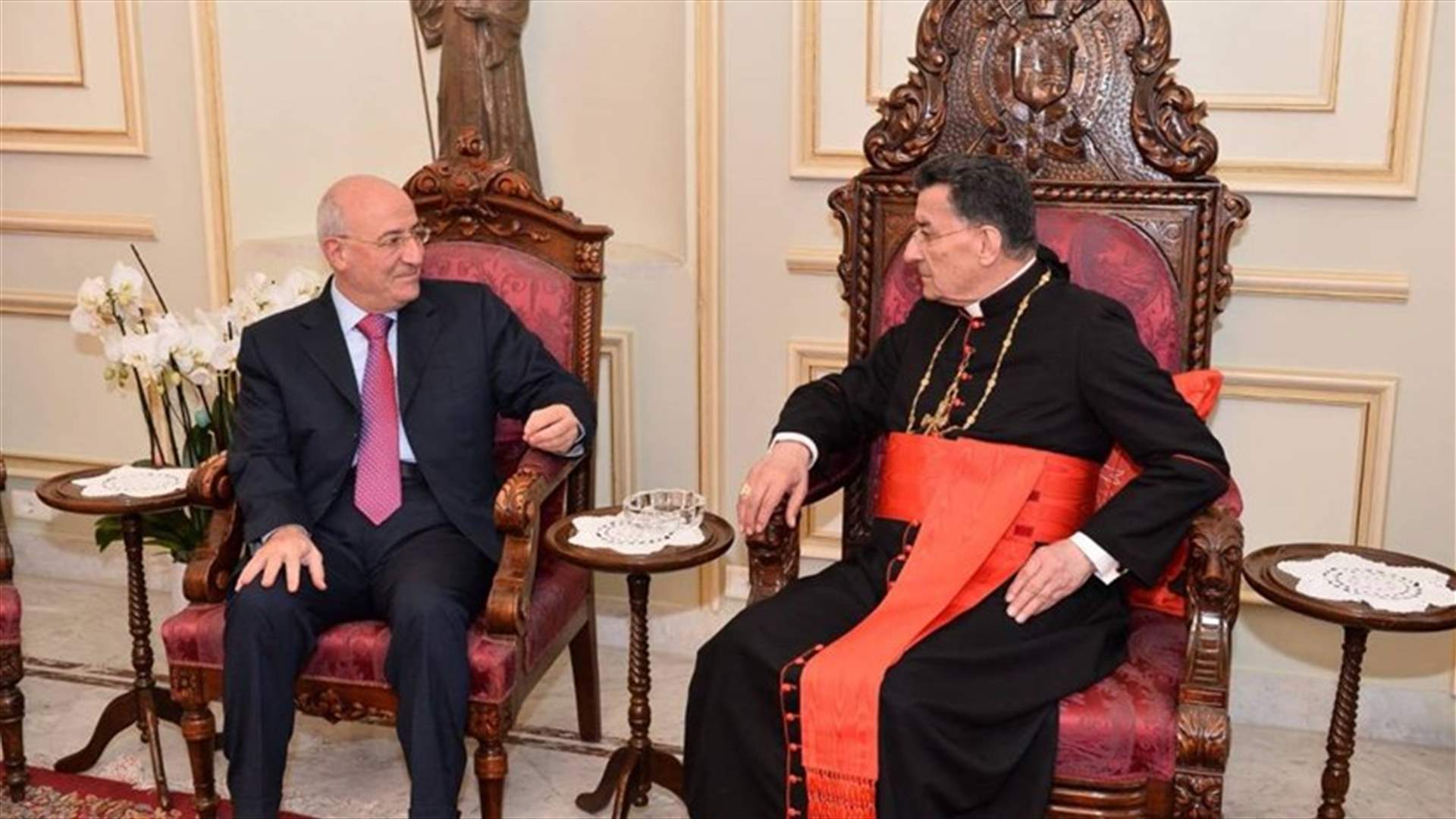 العريضي: نبارك سلفا اي اتفاق بين القوى المعنية