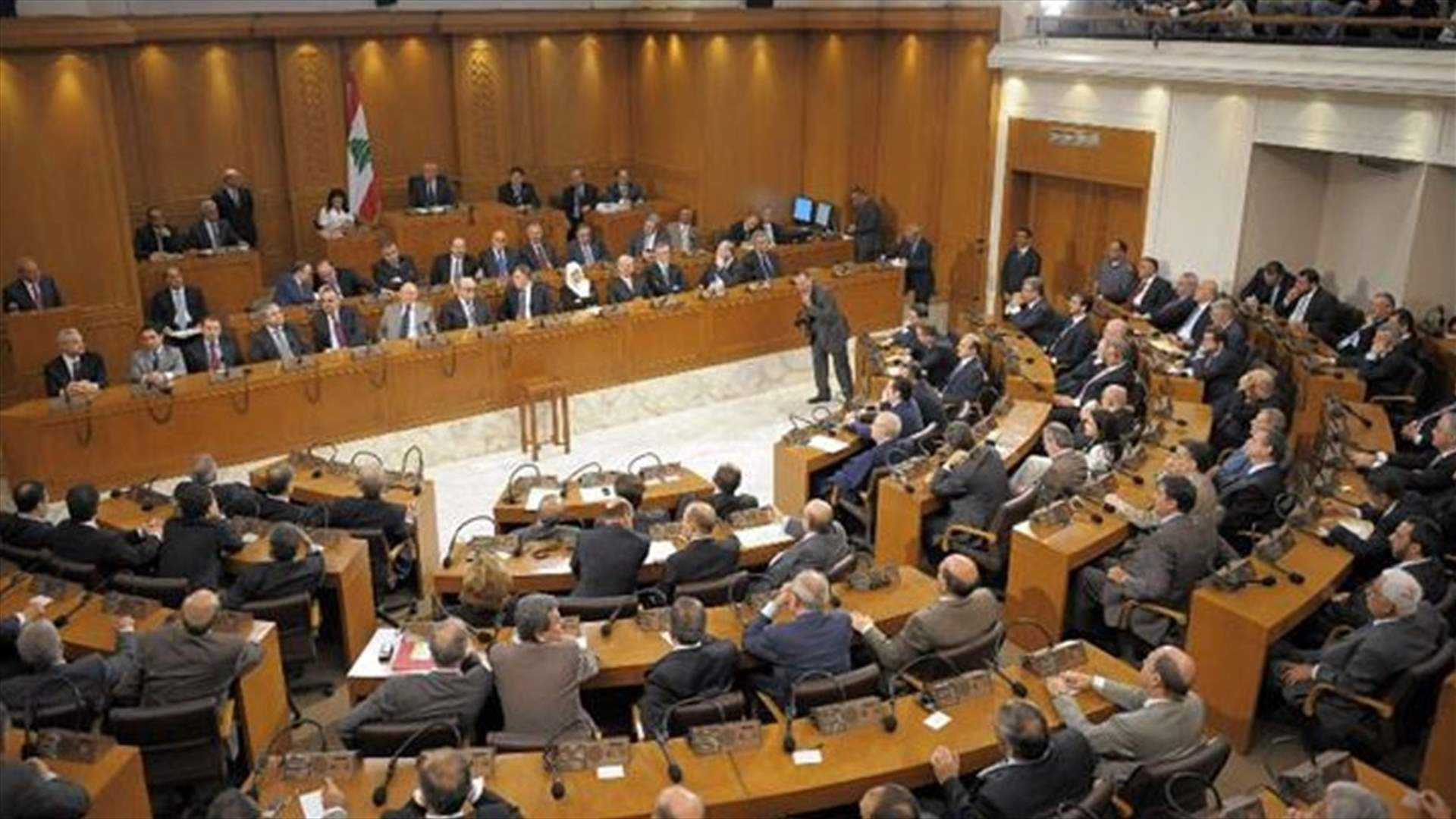 نسبية مع ١٥ دائرة...صورة تقريبية للنتائج