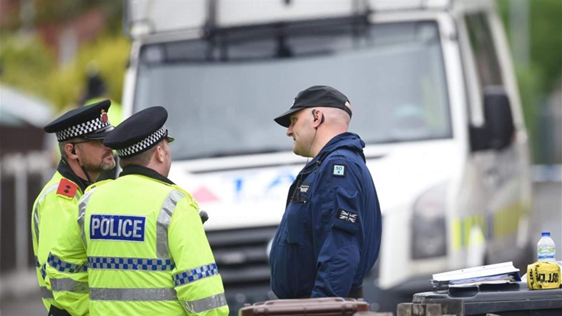 Manchester attacker bought most bomb parts himself -UK police