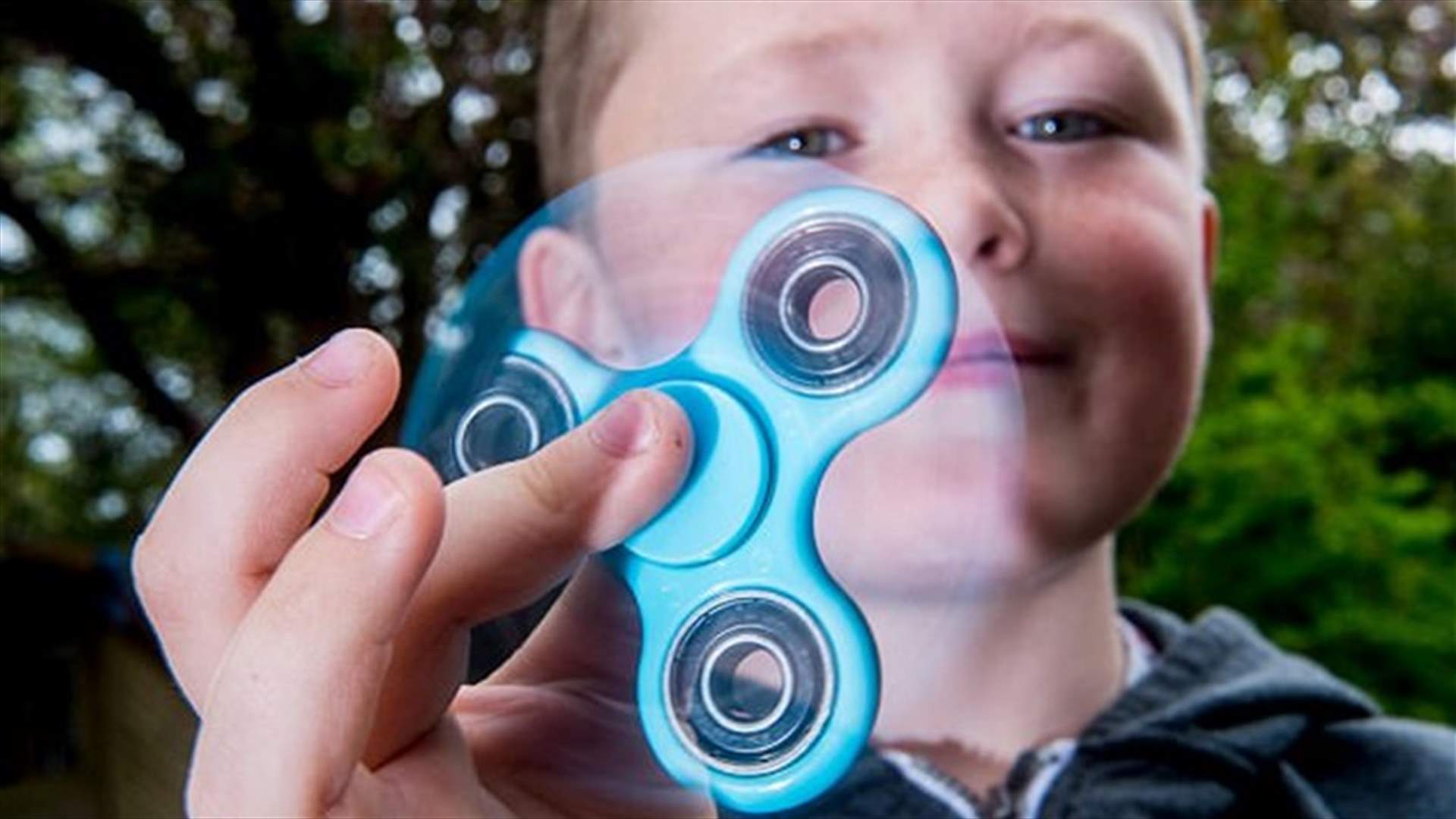 لعبة الـSpinner إلى عالم الـOnline...
