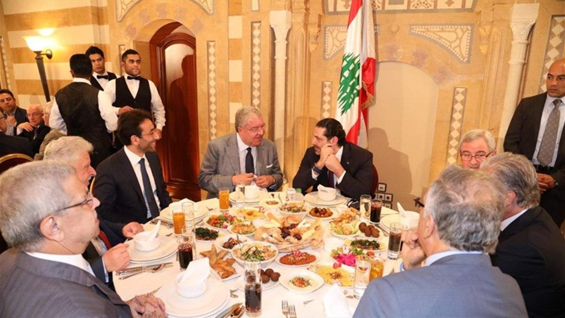 الحريري: نعم انا من المفلسين الجدد
