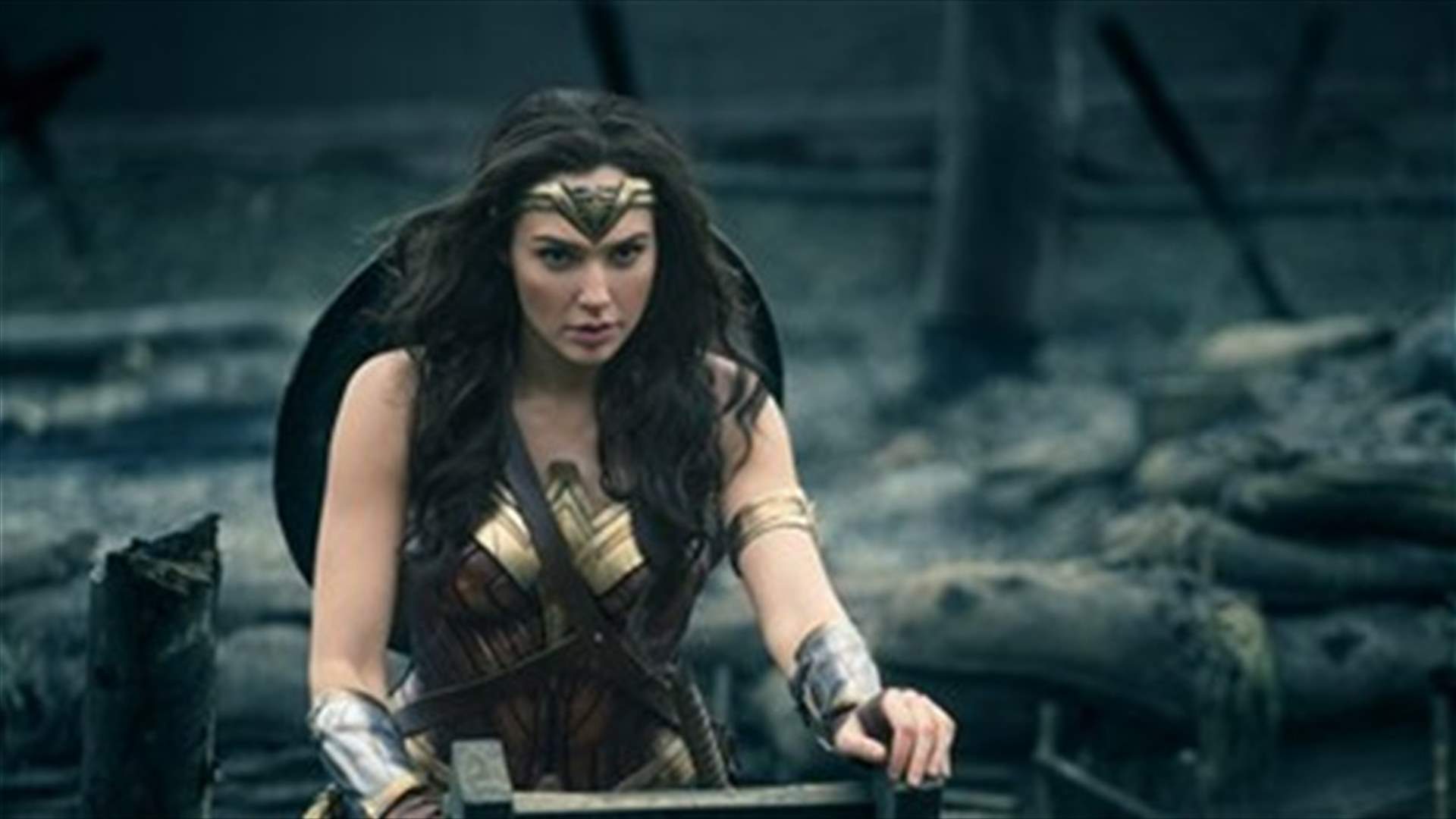Lebanese ministry bans "Wonder Woman" film over Israeli actress