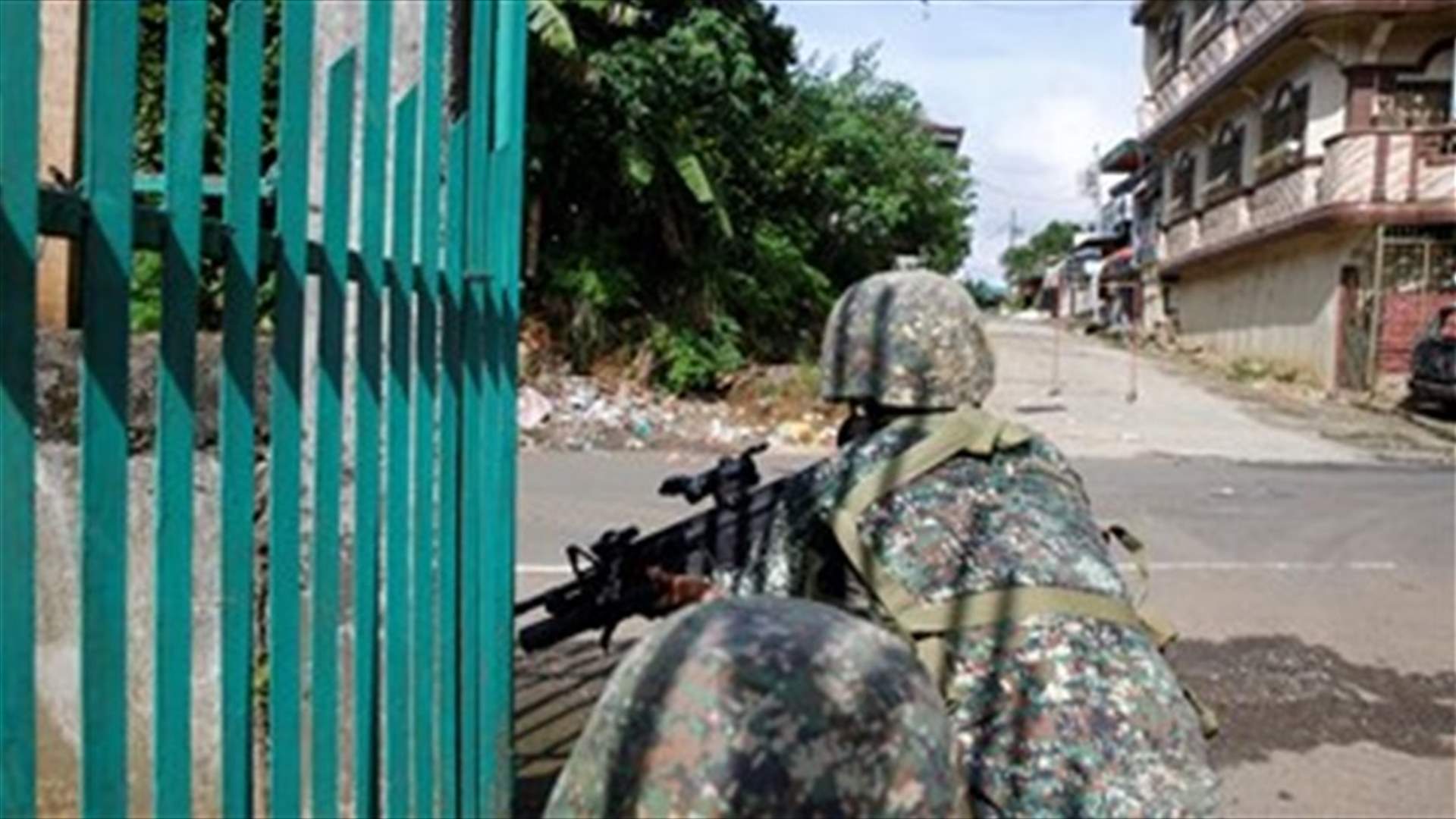 Philippine crisis deepens as air strike on rebels accidentally kills 11 soldiers