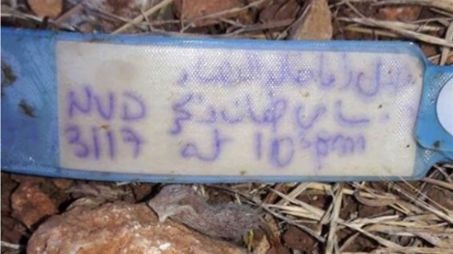 بالصور- العثور على جثة طفل في خلدة