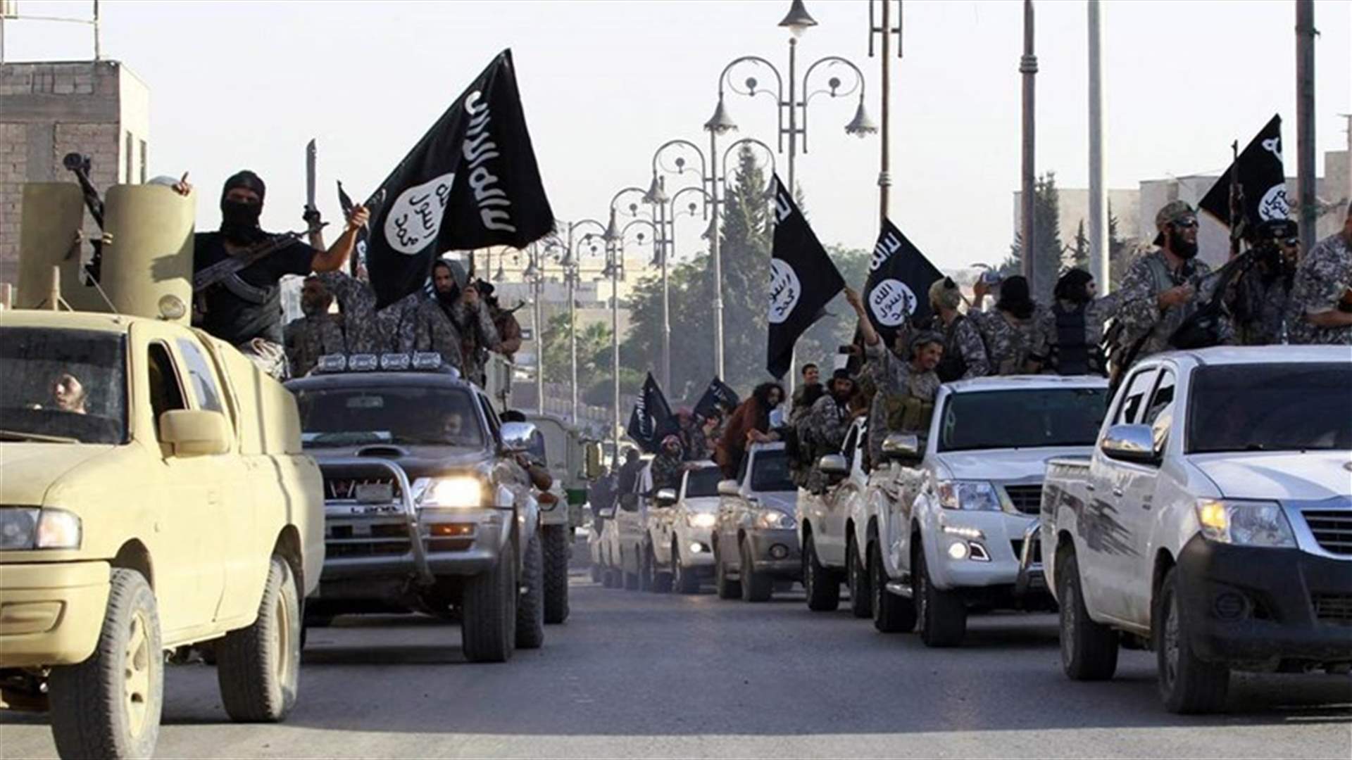 Russia says systematically bombing militants fleeing Syria's Raqqa