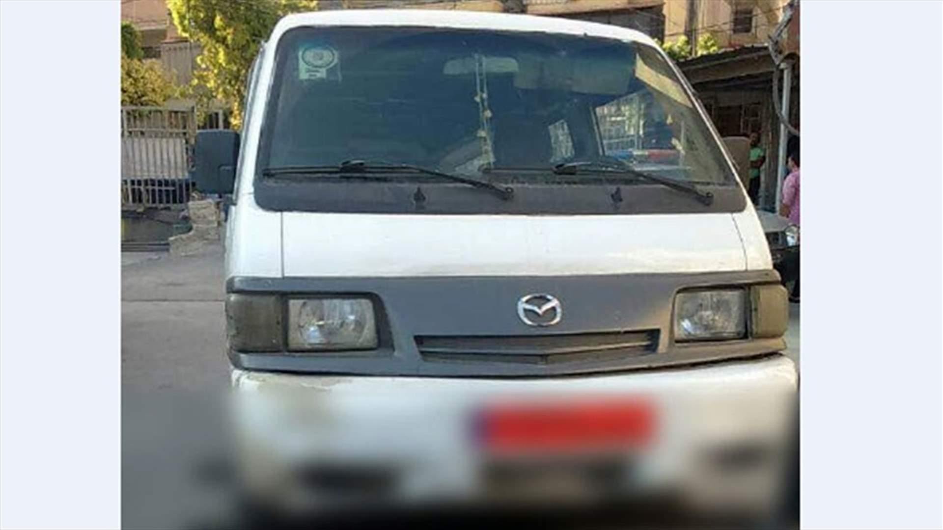 غرفة التحكم لسائق مخالف: "شفناك"...قوى الامن: "كمشناك"