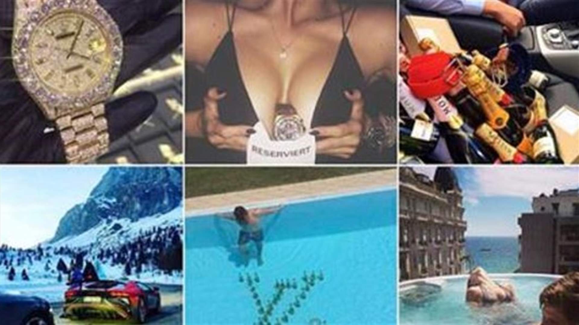 صور حياة الترف... هكذا يعيش أبناء الأغنياء في المانيا!