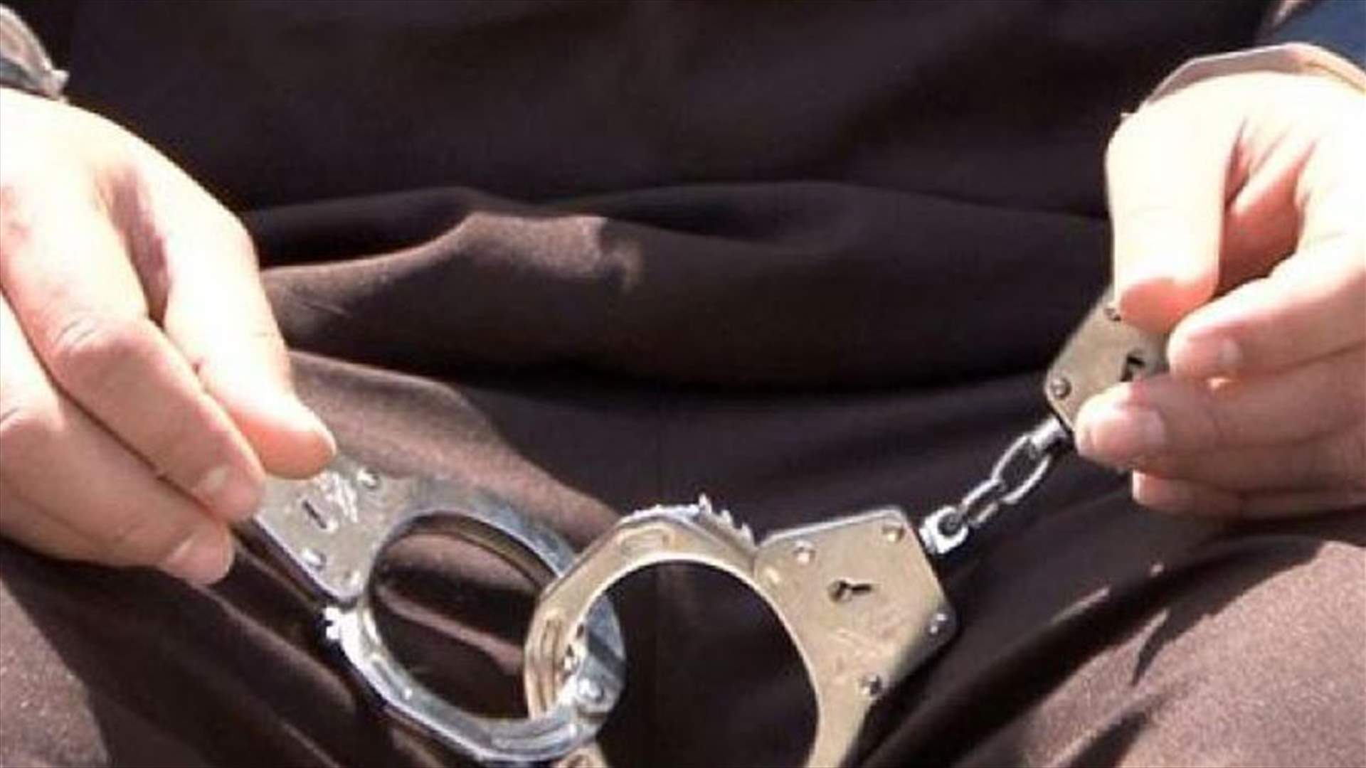 ارتكب جريمة في برج حمود...وأوقف في بئر حسن