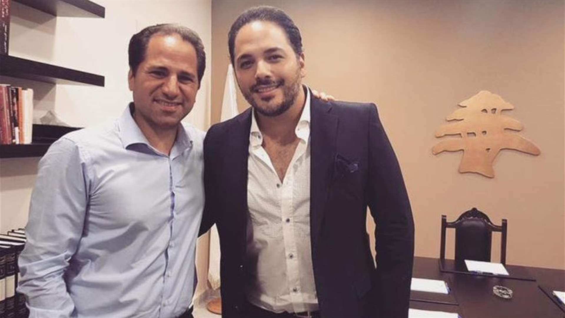 رامي عياش: "عطوني 7 سامي جميلّ"
