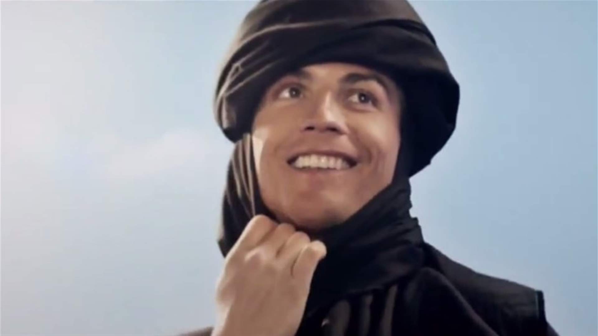 المصريون غاضبون من كريستيانو رونالدو... ​والسبب هذه الصور!