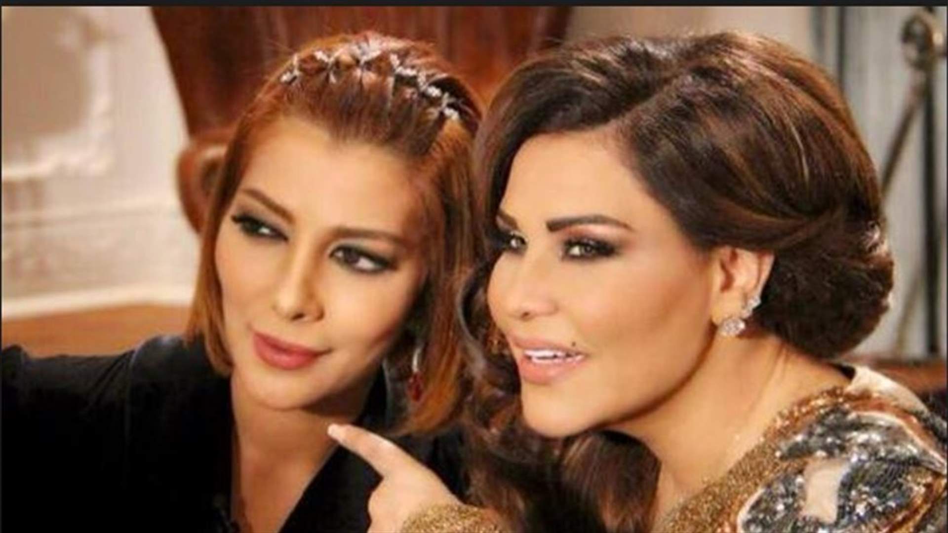 فيديو يثير الضجة على انستغرام...ما هي هدية أحلام لأصالة؟