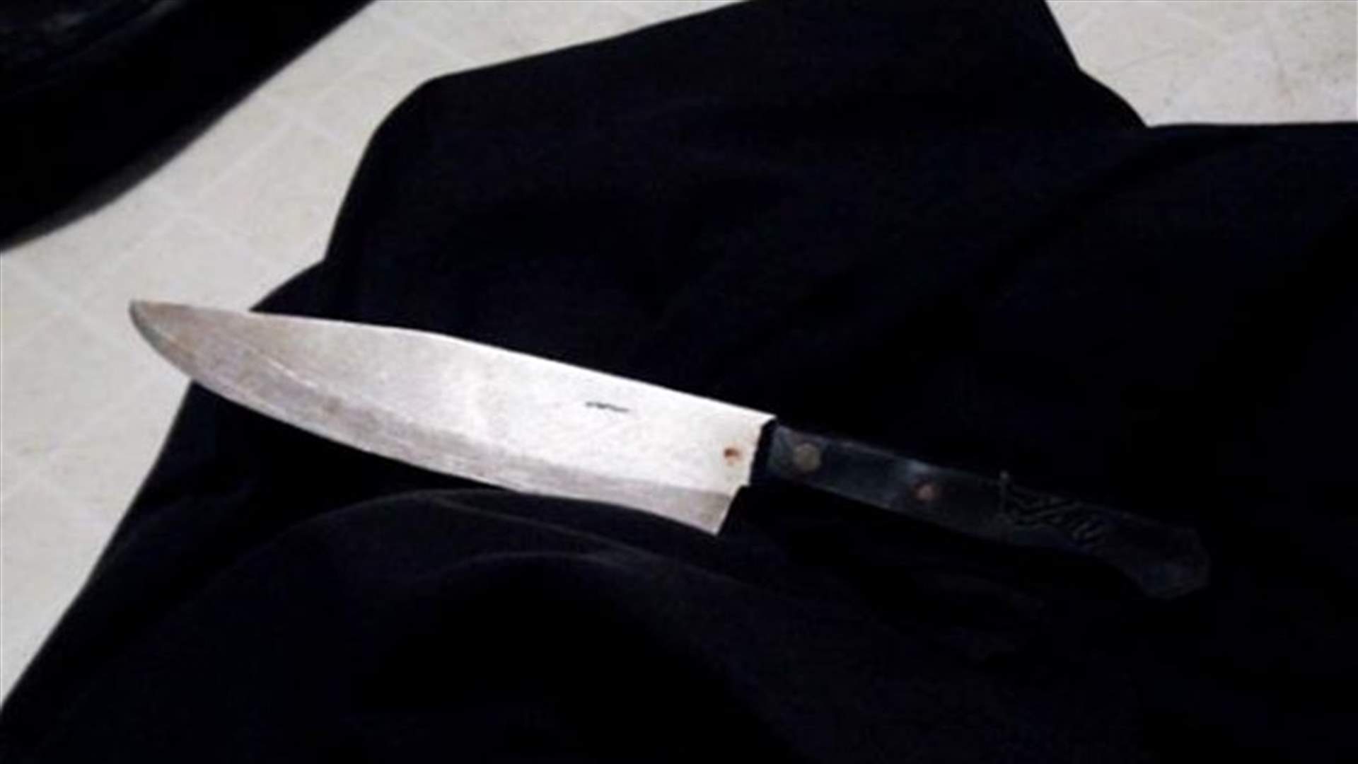 جريحان باشكال تخلله طعن بالسكاكين في طرابلس