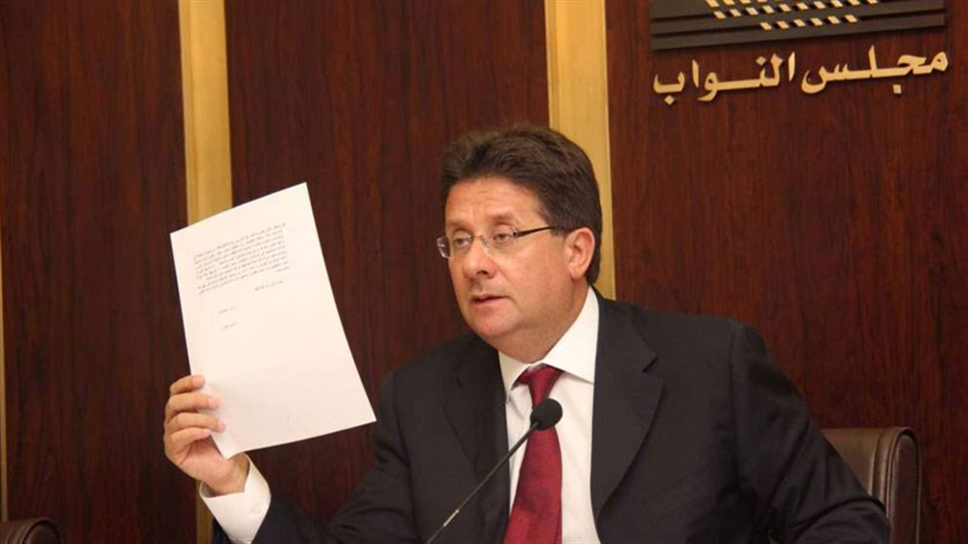 كنعان سيكثّف الاجتماعات...لماذا؟