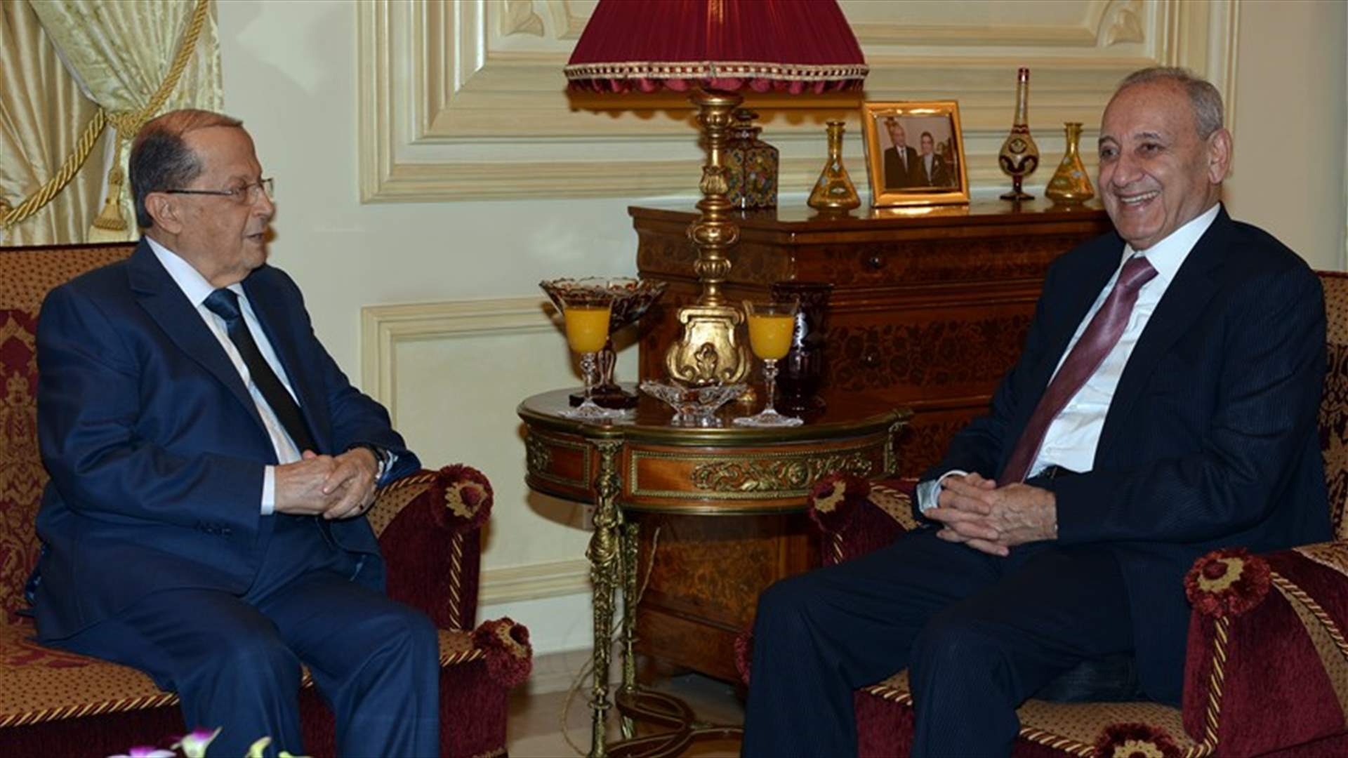 عون وبري خرجا "بلا خسارة ولا ربح" مع صدور مرسوم فتح الدورة الإستثنائية