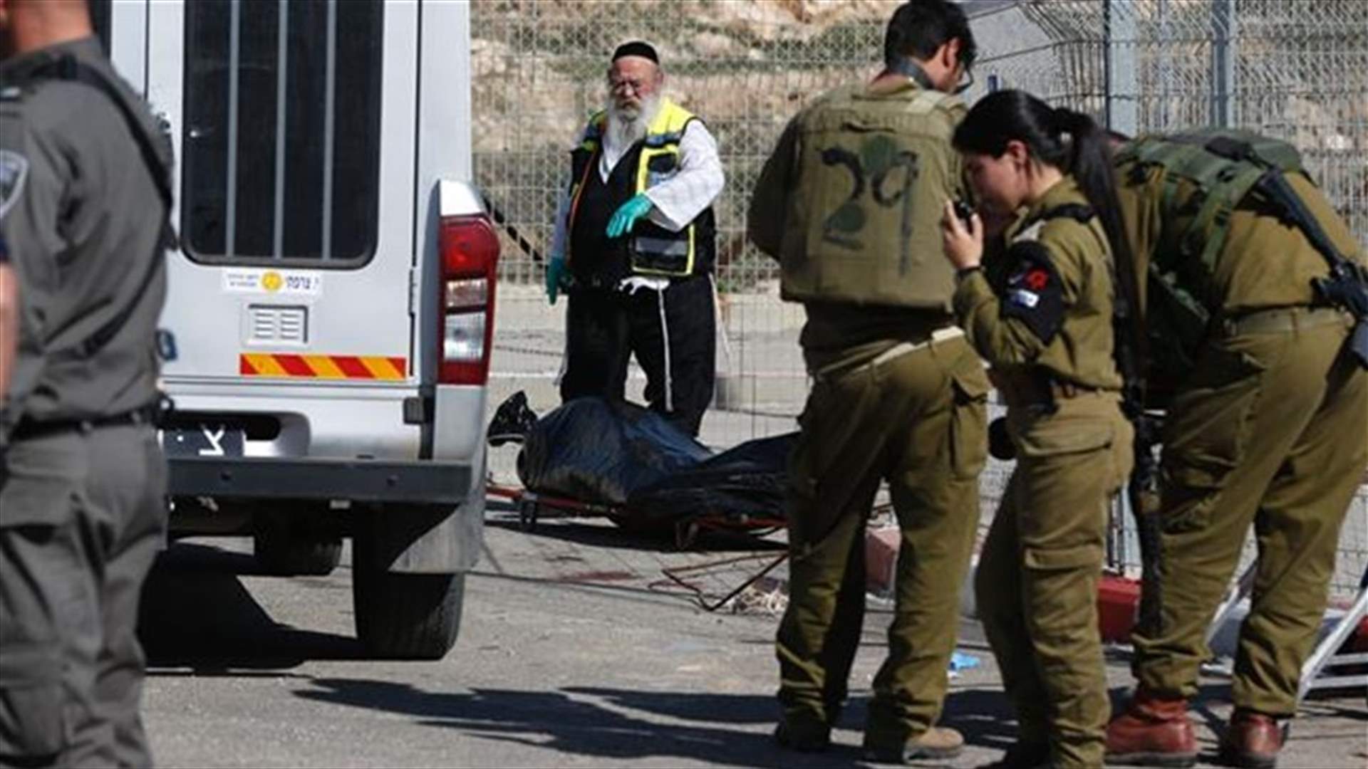 Palestinian girl, shot after stabbing Israeli soldier, dies - army