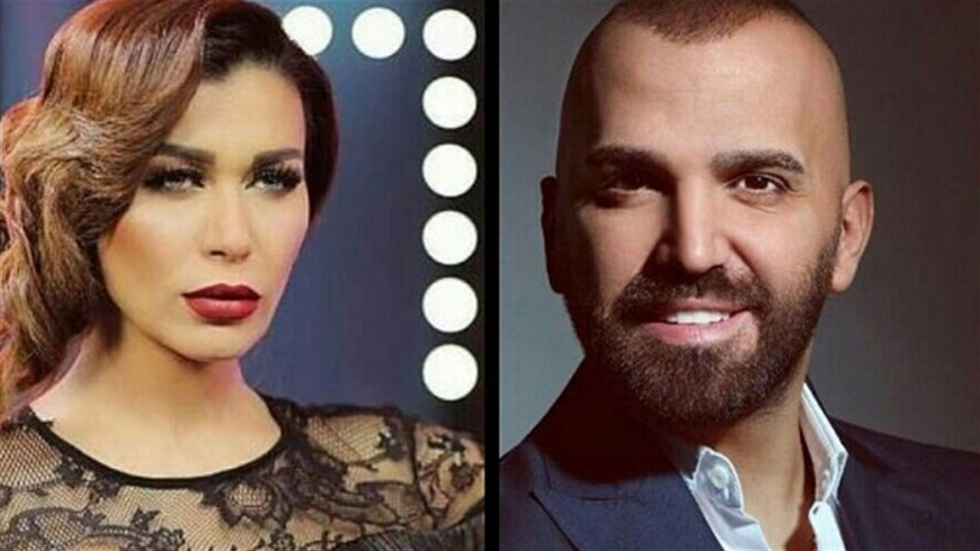 تغريدة من ناجي أسطا أشعلت تويتر.. نادين الراسي: رجع غلبني الغرام!